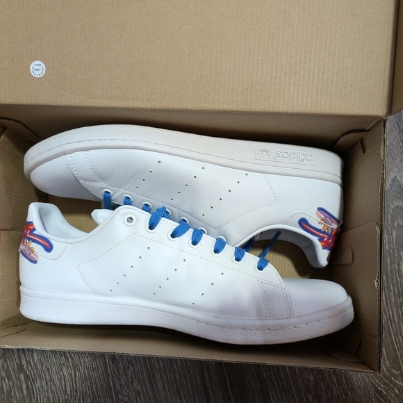 Rare Adidas Stan Smith Airbrush Collection - Picture 3 of 8